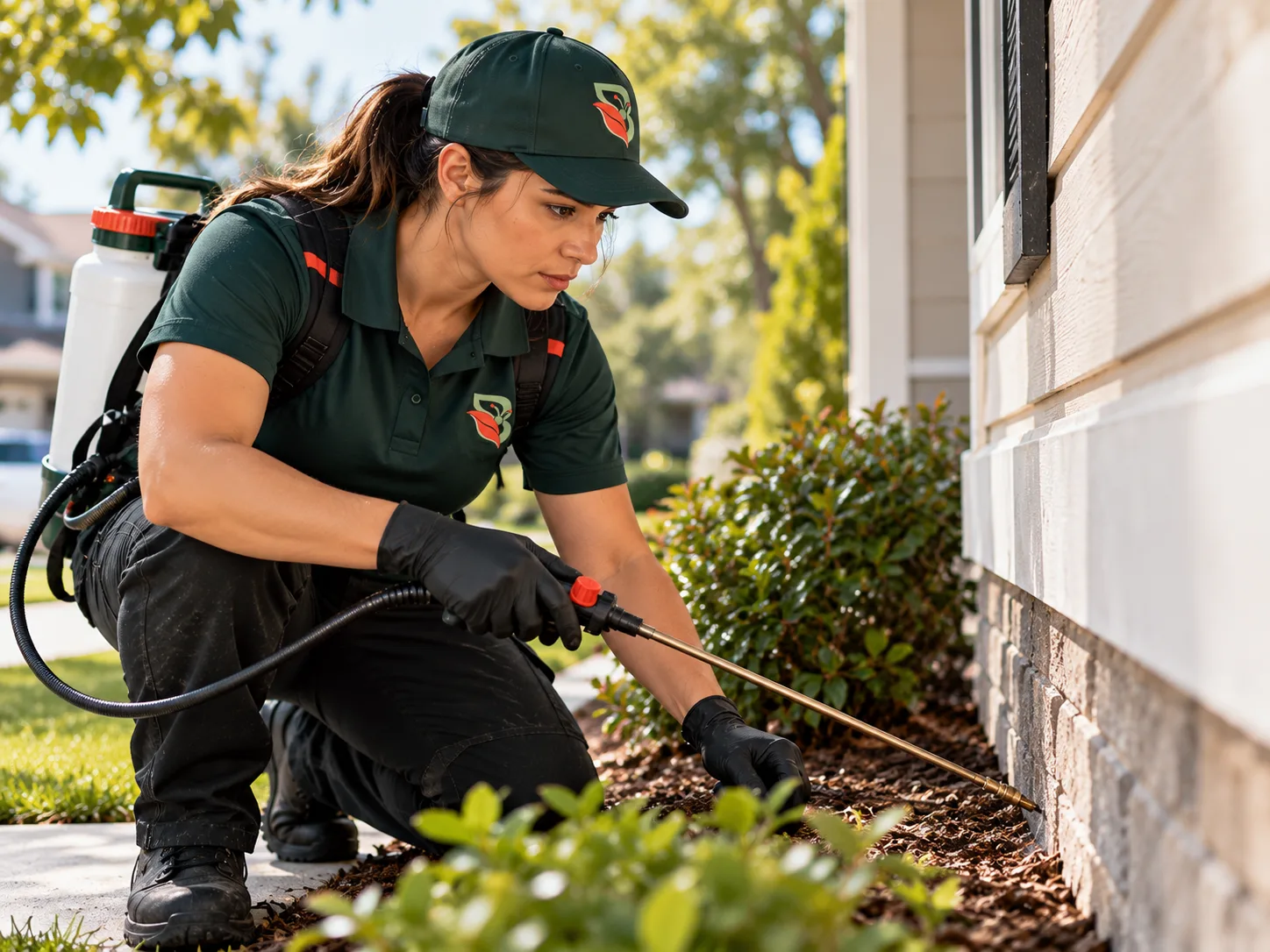 Pest Control company in Dallas, GA